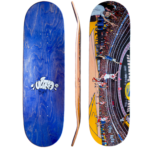 MIKE YORK "WARRIORS GAME"  9.0"