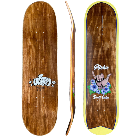 8.06 - Brett Sube Aloha Fish