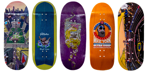 Ultra Corp/ Variant Decks Fingerboard