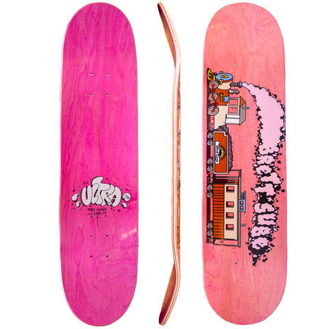 BRETT SUBE  "THOMAS THE TRAIN" 8.06