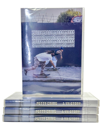 Petty Crime: A VX Story, DVD
