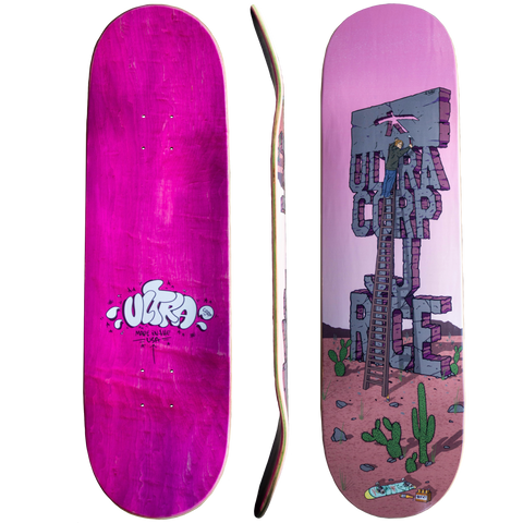 JJ RICE "ROCK HOUND"  8.25